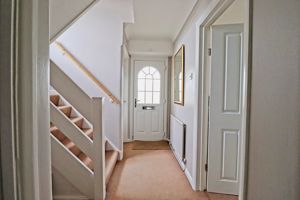 Hallway- click for photo gallery